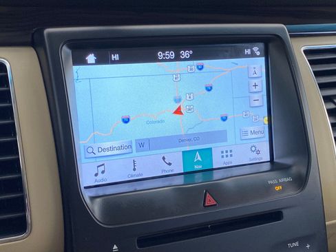 Used 2016 Ford Flex SEL w/ Equipment Group 202A image 26