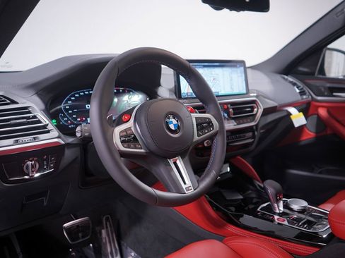 New 2025 BMW X4 M w/ Competition Package image 6