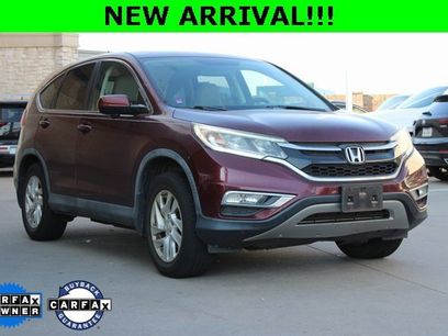 Used 2015 Honda CR-V EX