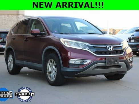 Used 2015 Honda CR-V EX image 1