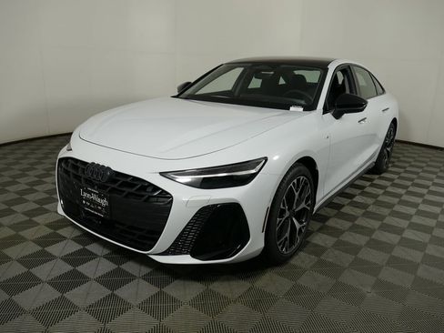 New 2026 Audi A6 Premium Plus image 7