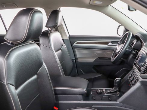 Used 2022 Volkswagen Atlas SE image 27