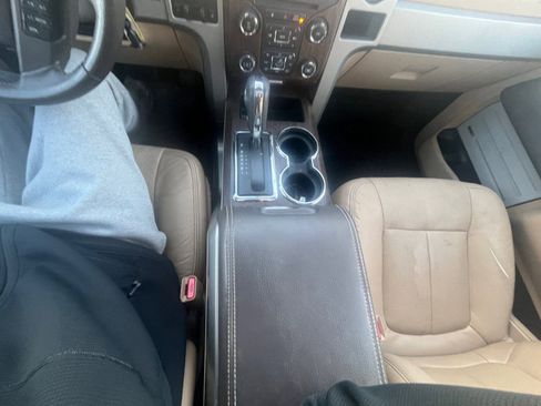 Used 2013 Ford F150 Lariat w/ Luxury Equipment Group image 10