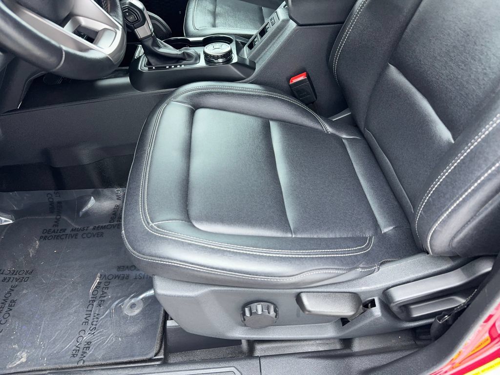 Used 2025 Ford Bronco Badlands AWD/4WD image 39