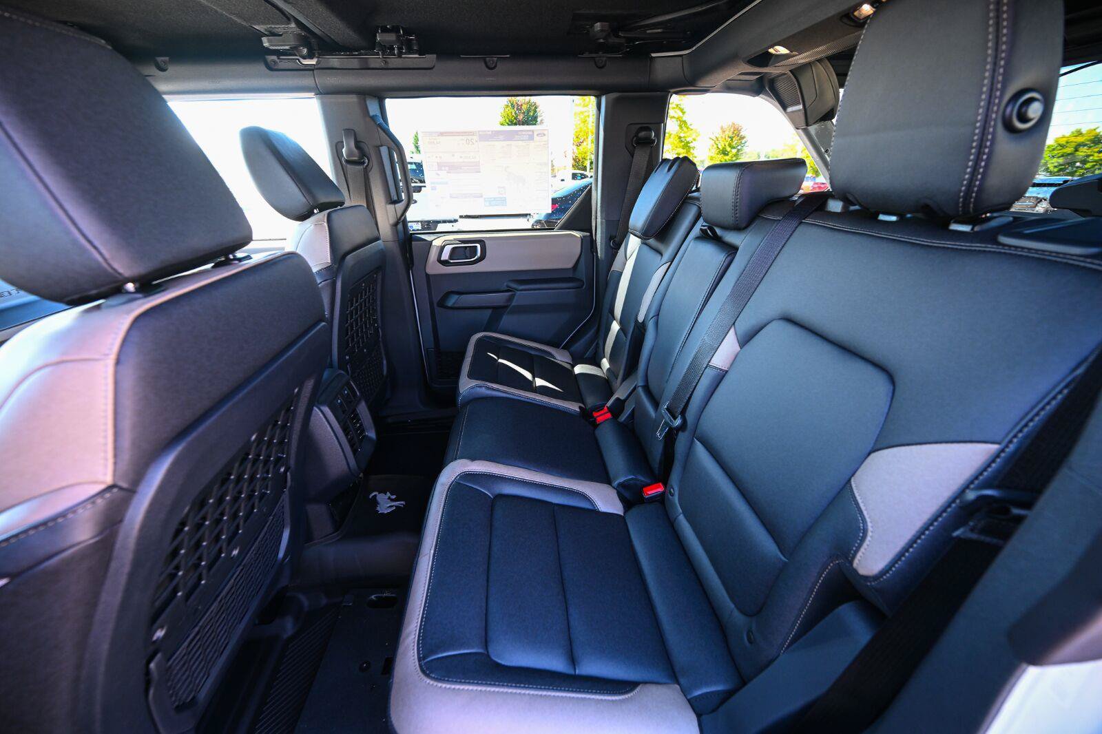New 2026 Ford Bronco Big Bend AWD/4WD image 18