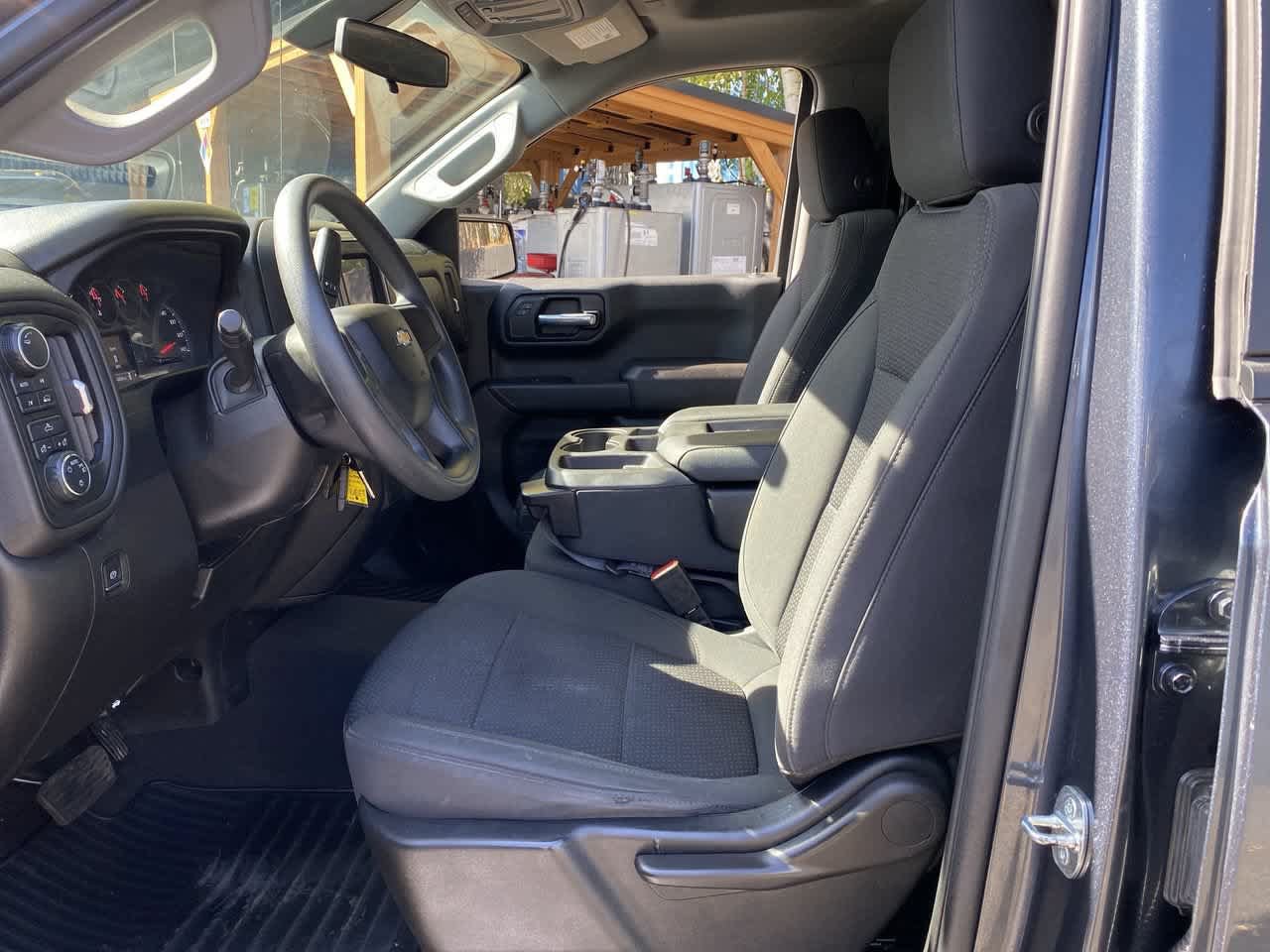 Used 2022 Chevrolet Silverado 1500 Custom AWD/4WD image 13