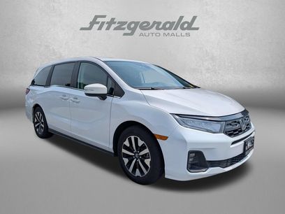 Used 2025 Honda Odyssey EX-L