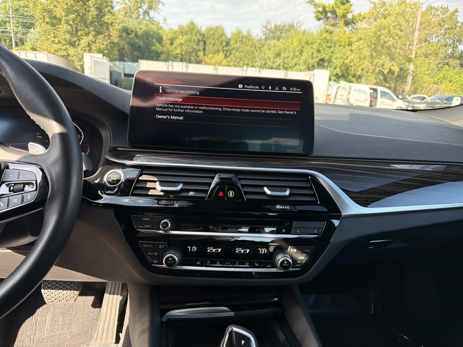 Used 2022 BMW 530i xDrive w/ Premium Package AWD/4WD image 45