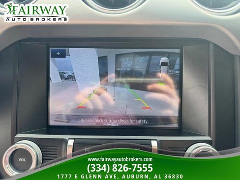 Used 2021 Ford Mustang Premium w/ Pony Package image 22