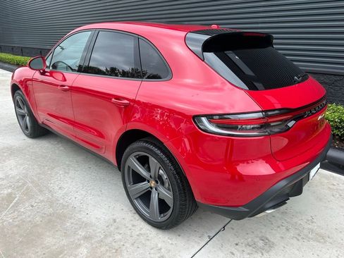 Used 2026 Porsche Macan Turbo image 3