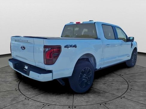 Used 2025 Ford F150 Platinum w/ Equipment Group 702A High AWD/4WD image 4
