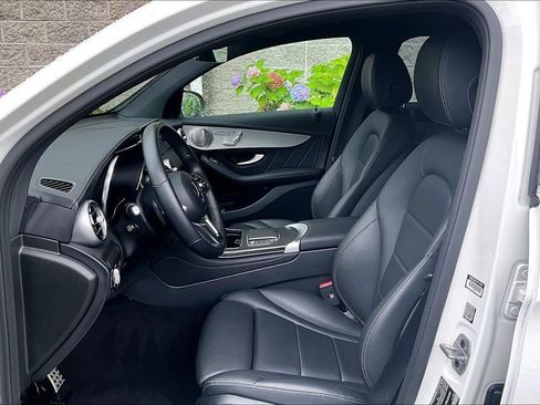 Certified 2023 Mercedes-Benz GLC 300 4MATIC Coupe image 27