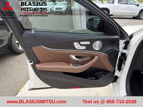 Used 2019 Mercedes-Benz E 53 AMG 4MATIC Sedan image 16