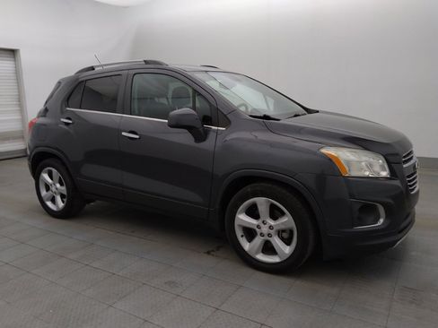 Used 2016 Chevrolet Trax LTZ FWD image 11