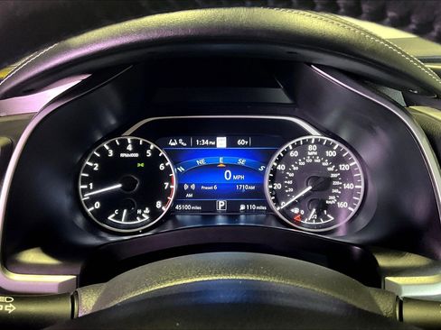Used 2020 Nissan Murano SL w/ Moonroof Package AWD/4WD image 14