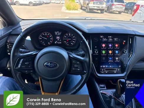 Used 2022 Subaru Outback Wilderness AWD/4WD image 12