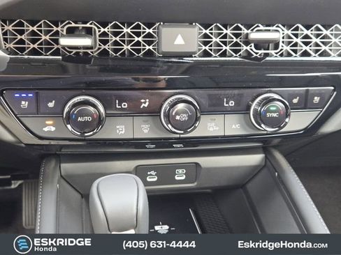 New 2026 Honda Accord Touring image 16