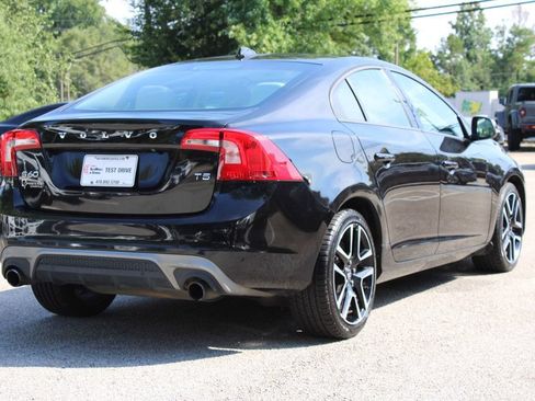 Used 2018 Volvo S60 T5 Dynamic w/ Vision Package FWD image 8