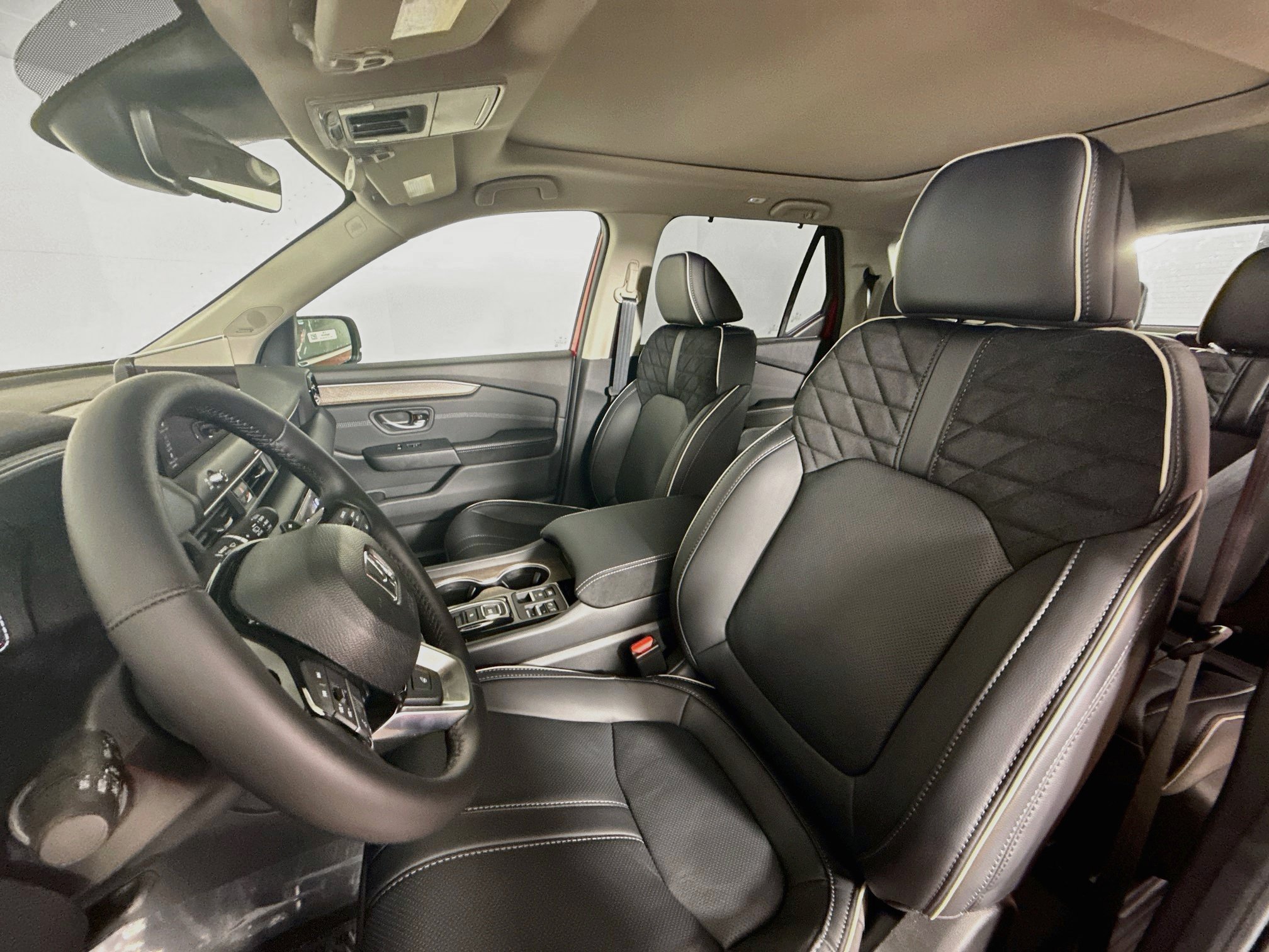 New 2026 Honda Pilot Elite image 26
