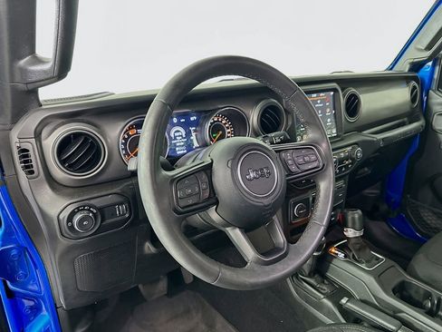 Used 2023 Jeep Wrangler Unlimited Sport AWD/4WD image 10