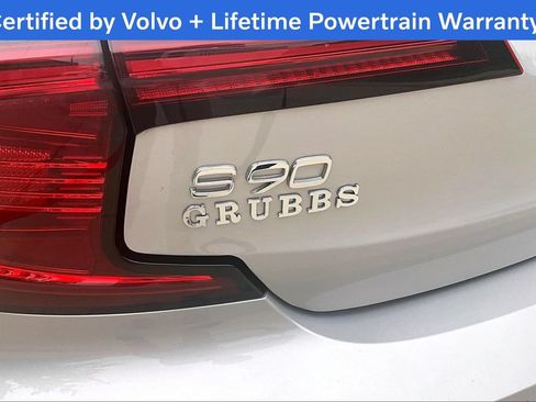 Certified 2025 Volvo S90 B6 Ultra w/ Protection Package Premier AWD/4WD image 43