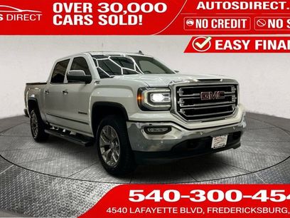 Used 2017 GMC Sierra 1500 SLT
