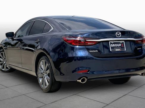 Used 2021 MAZDA MAZDA6 Touring image 12