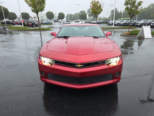 Used 2015 Chevrolet Camaro LT w/ RS Package RWD image 9