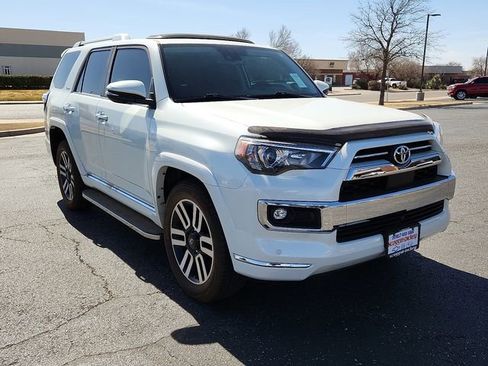 Used 2023 Toyota 4Runner Limited image 5
