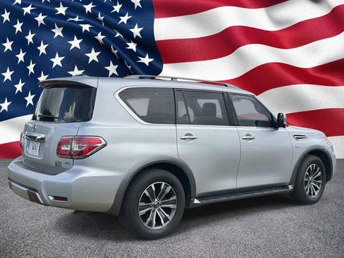 Used 2019 Nissan Armada SL w/ Premium Package RWD image 6