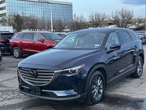 Used 2023 MAZDA CX-9 Touring image 5