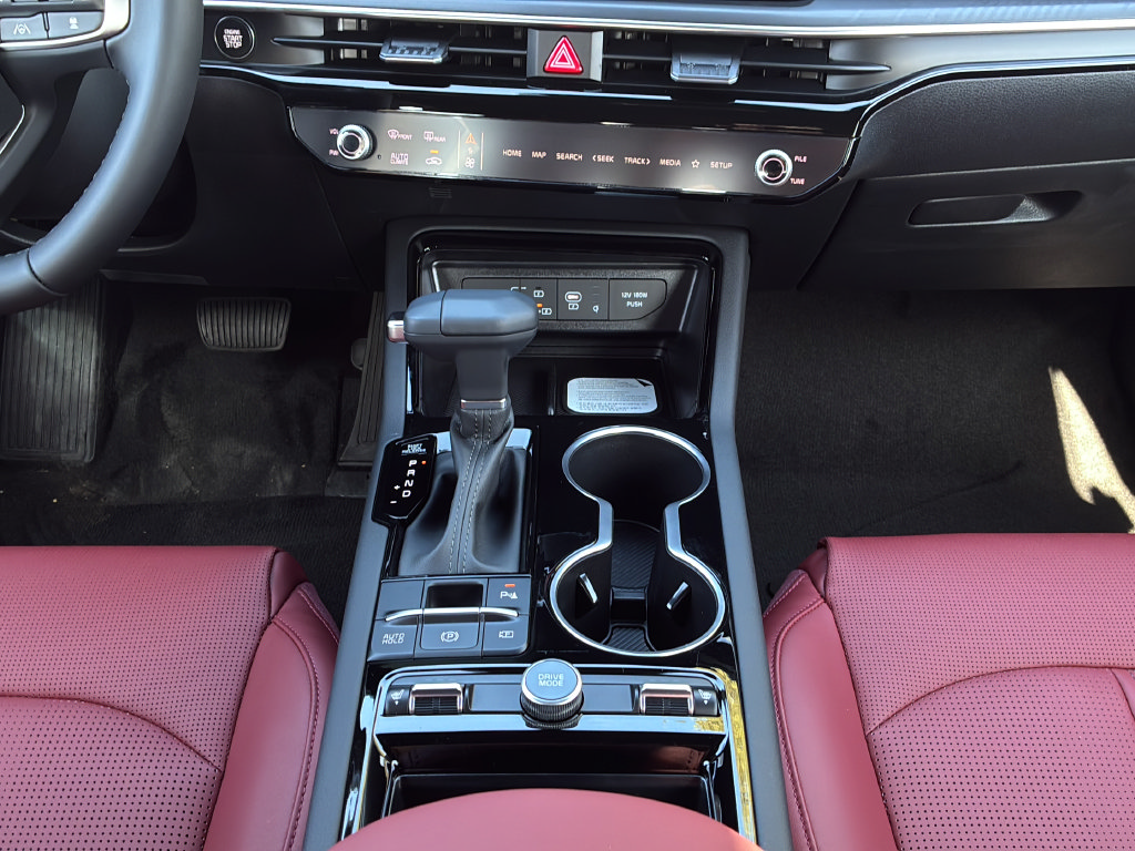 New 2026 Kia K5 GT-Line w/ GT-Line Red Interior Package FWD image 23