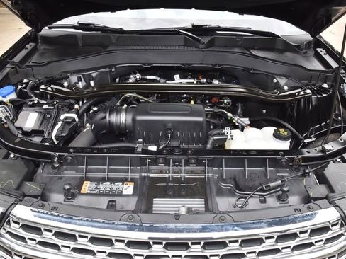 Used 2024 Ford Explorer Limited w/ Limited Technology Package AWD/4WD image 42