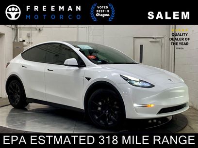 Used 2023 Tesla Model Y Long Range