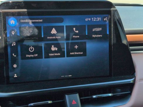 Certified 2026 Subaru Outback Touring XT AWD/4WD image 27