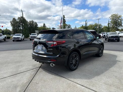 Used 2023 Acura RDX A-Spec AWD/4WD image 6