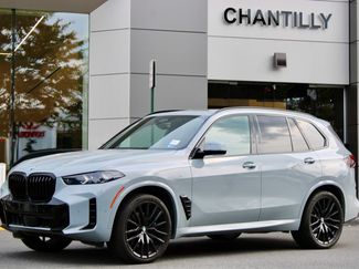 Used 2024 BMW X5 xDrive40i w/ M Sport Package AWD/4WD video 1