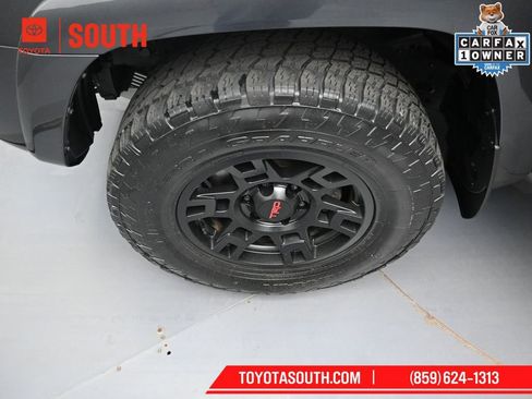 Used 2023 Toyota 4Runner TRD Pro image 44