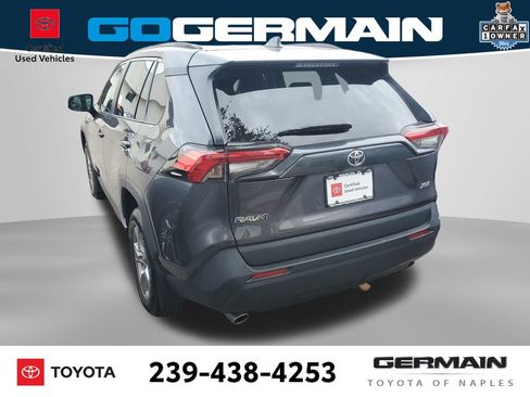 Certified 2024 Toyota RAV4 XLE image 9