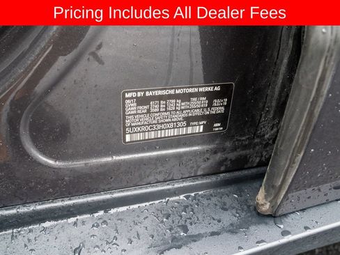 Used 2017 BMW X5 xDrive35i AWD/4WD image 23