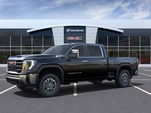 New 2025 GMC Sierra 3500 SLT image 27