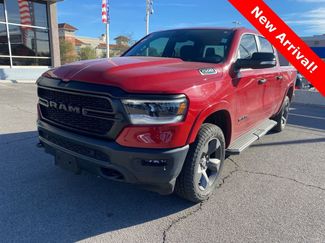 Used 2022 RAM 1500 Big Horn w/ Built-to-serve Edition video 1