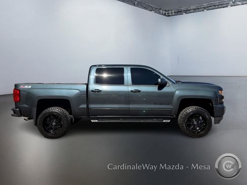 Used 2017 Chevrolet Silverado 1500 LT w/ All Star Edition image 3