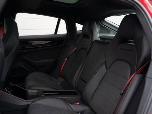 Certified 2025 Porsche Panamera GTS AWD/4WD image 18