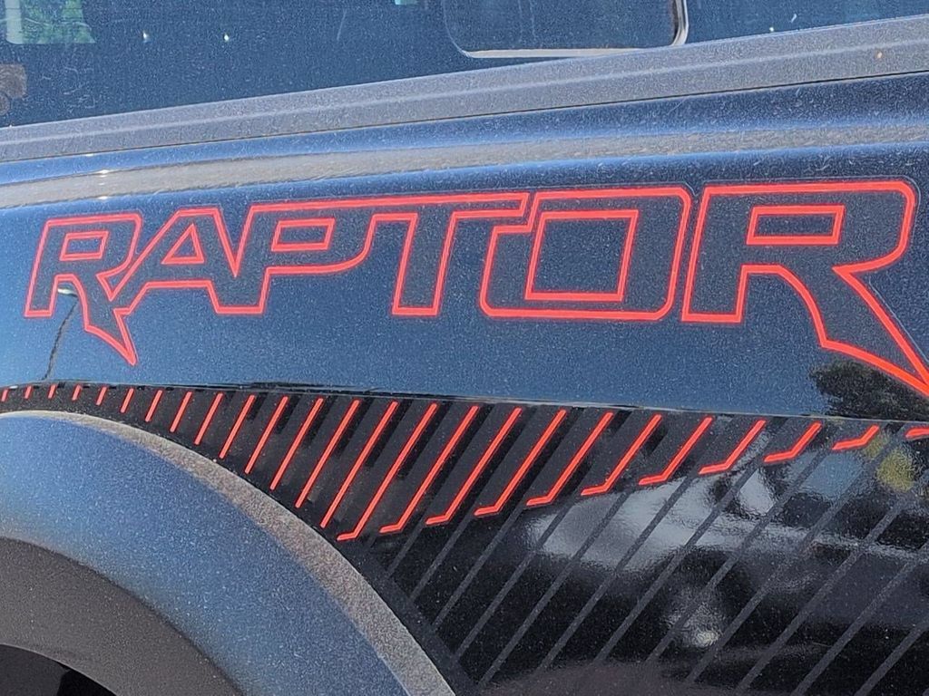 New 2026 Ford F150 Raptor AWD/4WD image 29