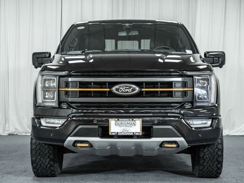 Certified 2023 Ford F150 Tremor w/ Equipment Group 402A High image 2