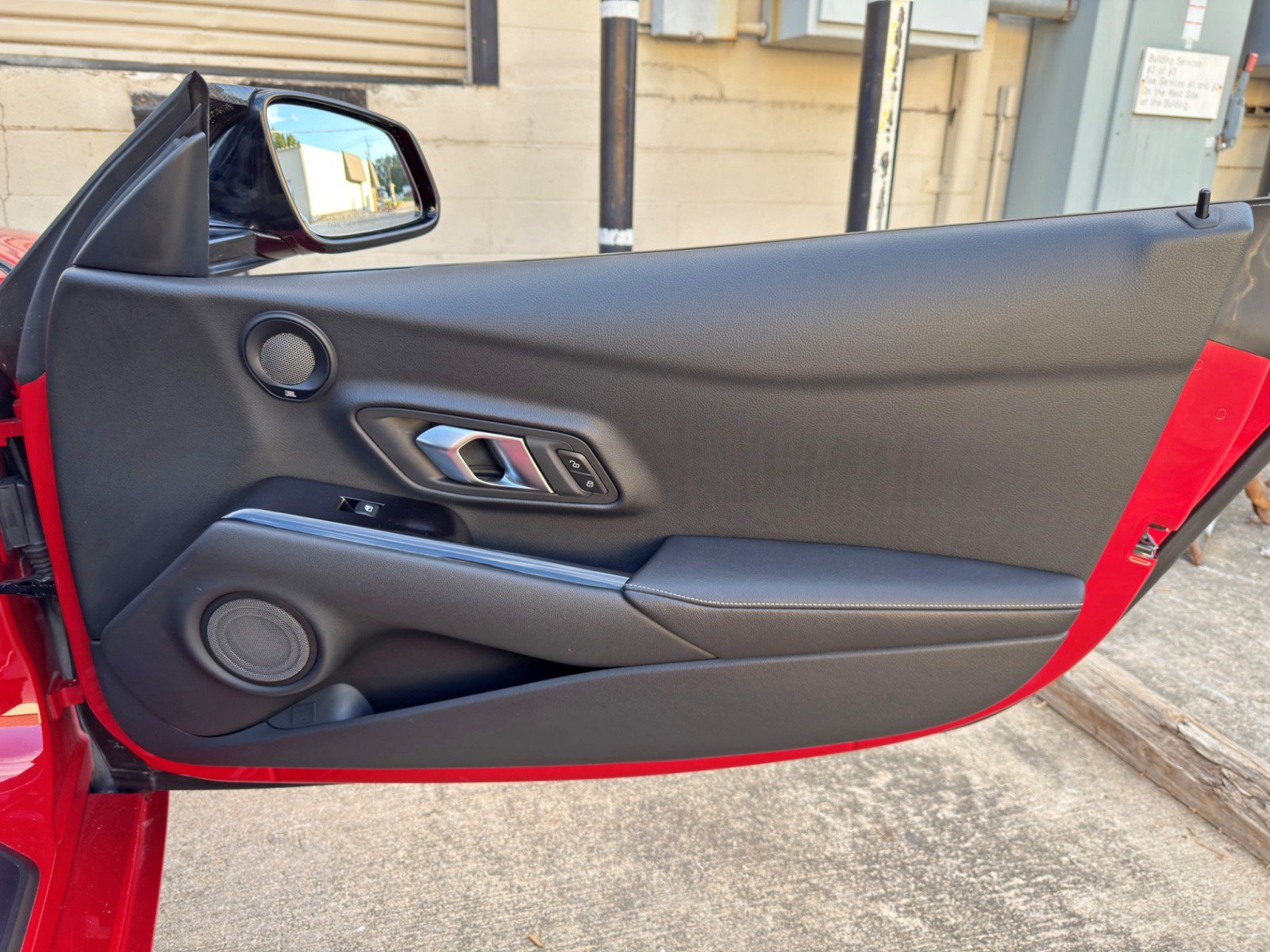 Used 2021 Toyota Supra Premium w/ Driver Assist Package RWD image 42