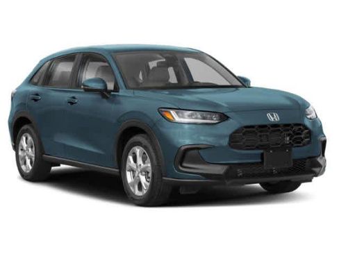 Used 2025 Honda HR-V LX image 9