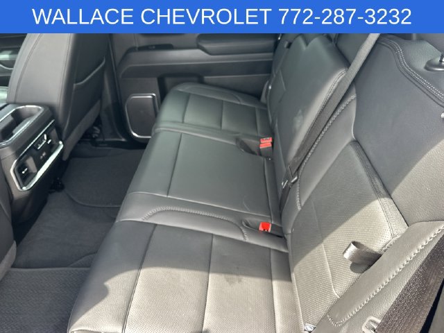 Used 2025 GMC Sierra 1500 Denali w/ Technology Package AWD/4WD image 12