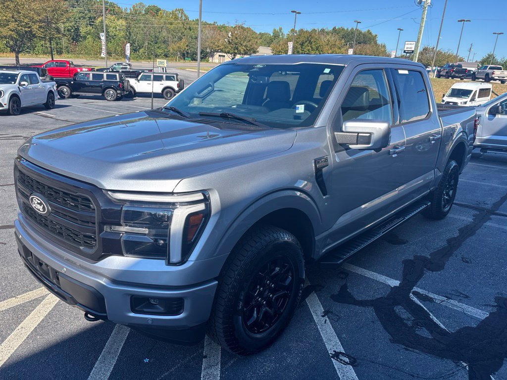 Used 2025 Ford F150 Lariat w/ Bed Utility Package AWD/4WD image 4